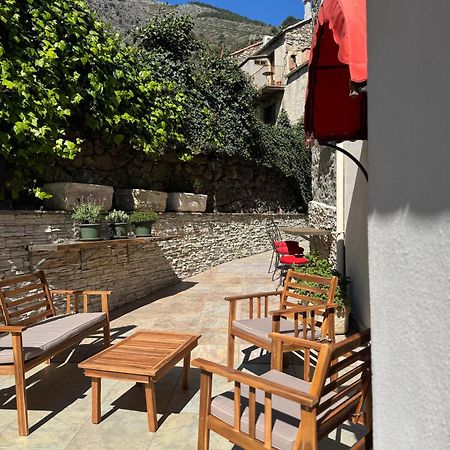 Hotel U Palazzu & Spa Venaco  Eksteriør bilde
